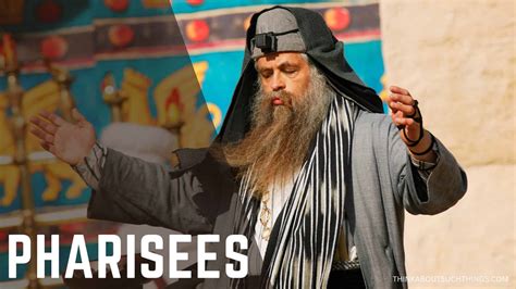 Pharisee .
